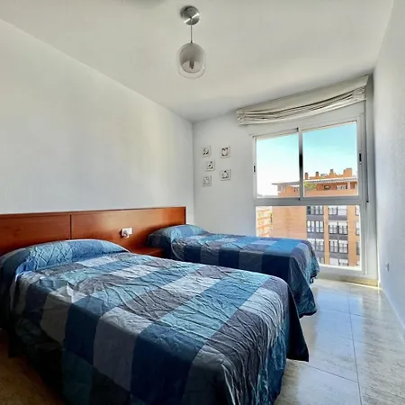 아파트 Spacious Near Plaza America 알리칸테