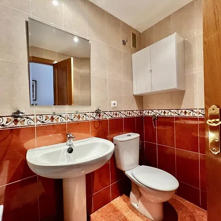 아파트 Spacious Near Plaza America 알리칸테